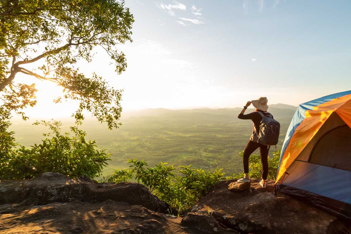 How Connecting With the Great Outdoors Impacts Well-Being